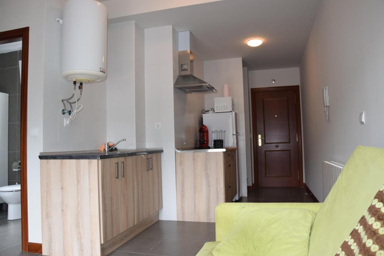 Viv Tur La Quintana I Appartement Arredondo Buitenkant foto